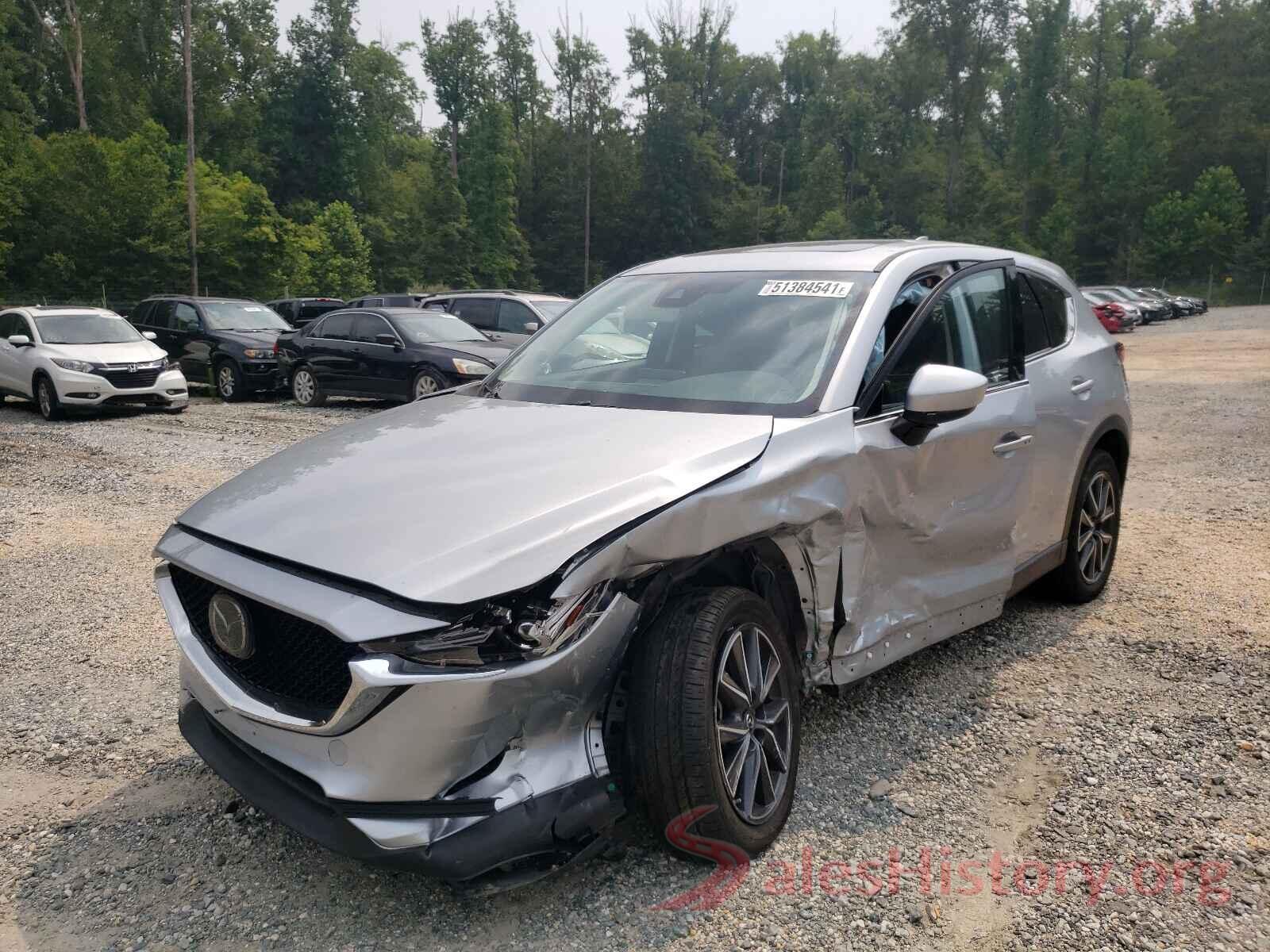 JM3KFBDM0J0328835 2018 MAZDA CX-5