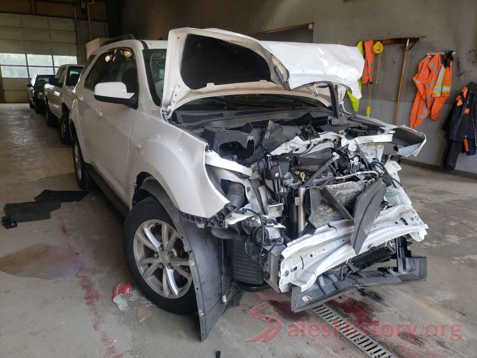 2GNFLFE37G6233874 2016 CHEVROLET EQUINOX