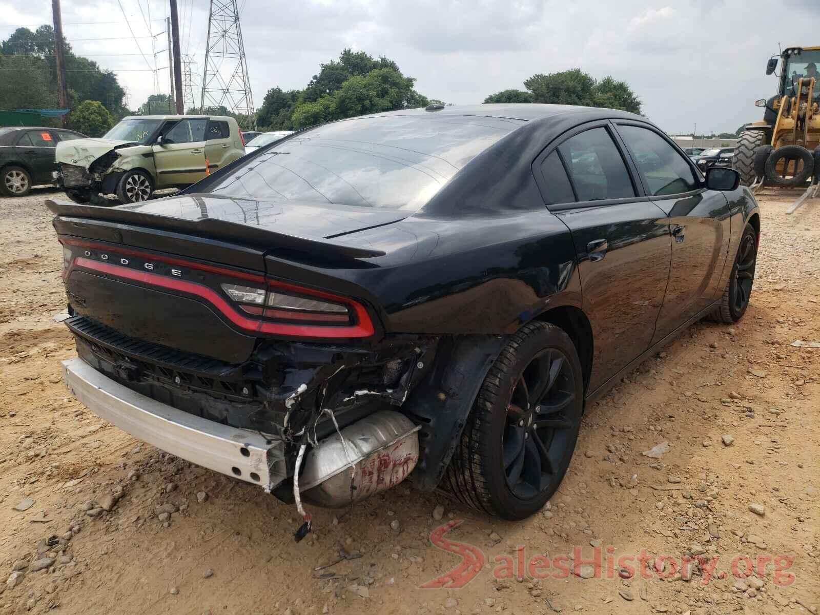 2C3CDXBG0JH336740 2018 DODGE CHARGER