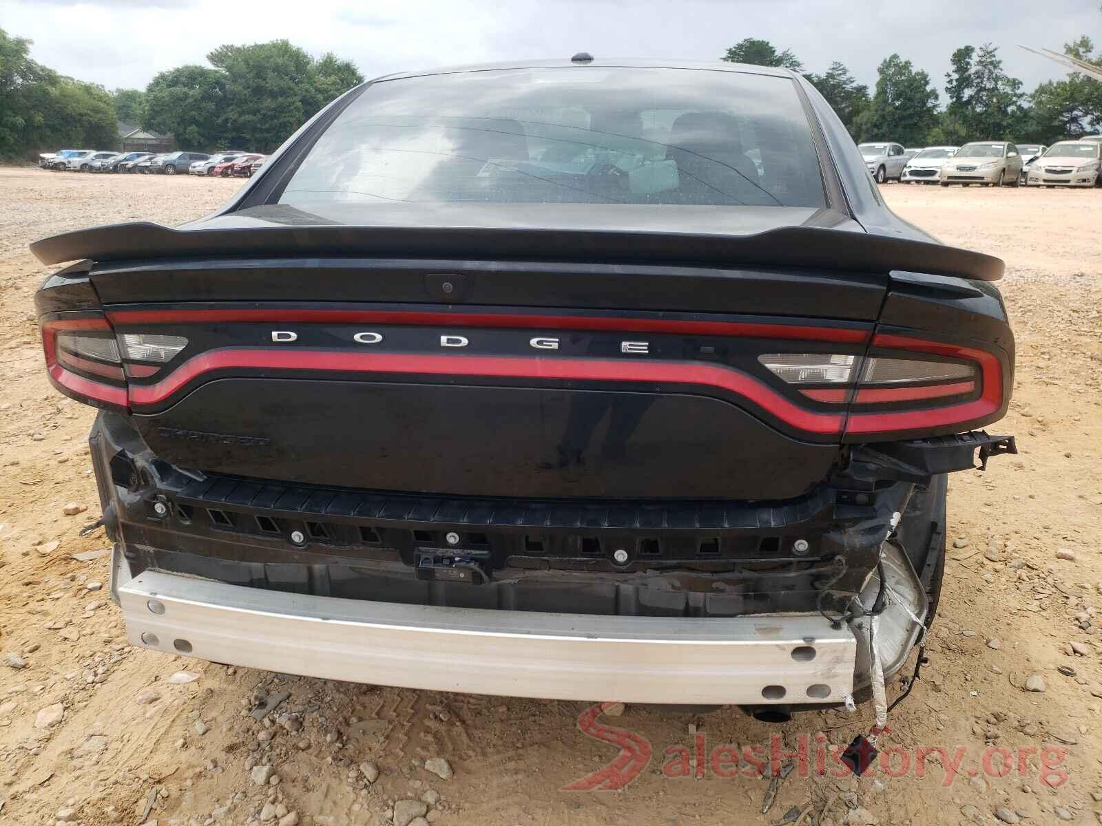 2C3CDXBG0JH336740 2018 DODGE CHARGER