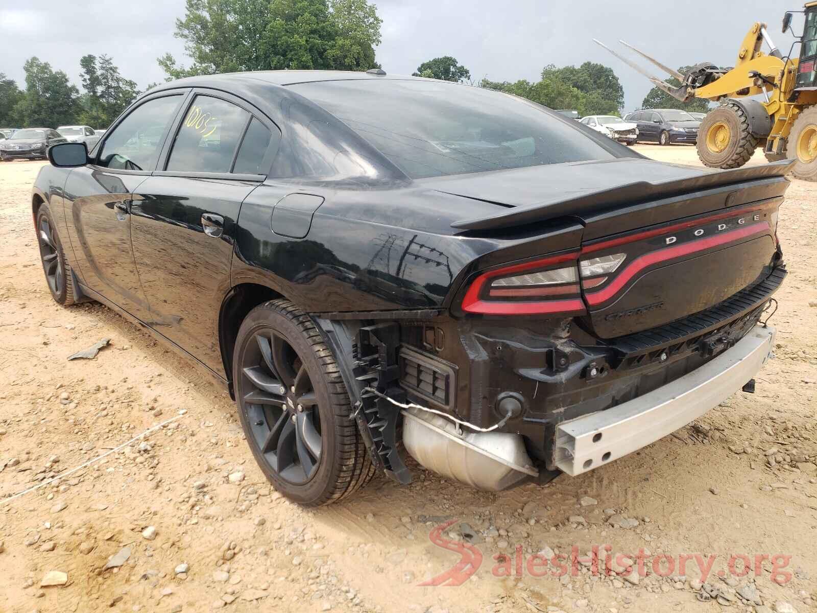 2C3CDXBG0JH336740 2018 DODGE CHARGER