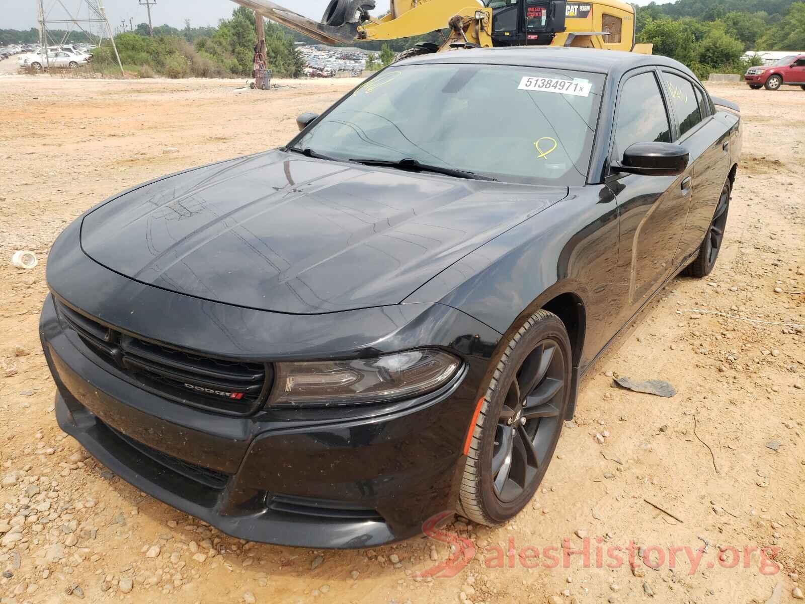 2C3CDXBG0JH336740 2018 DODGE CHARGER