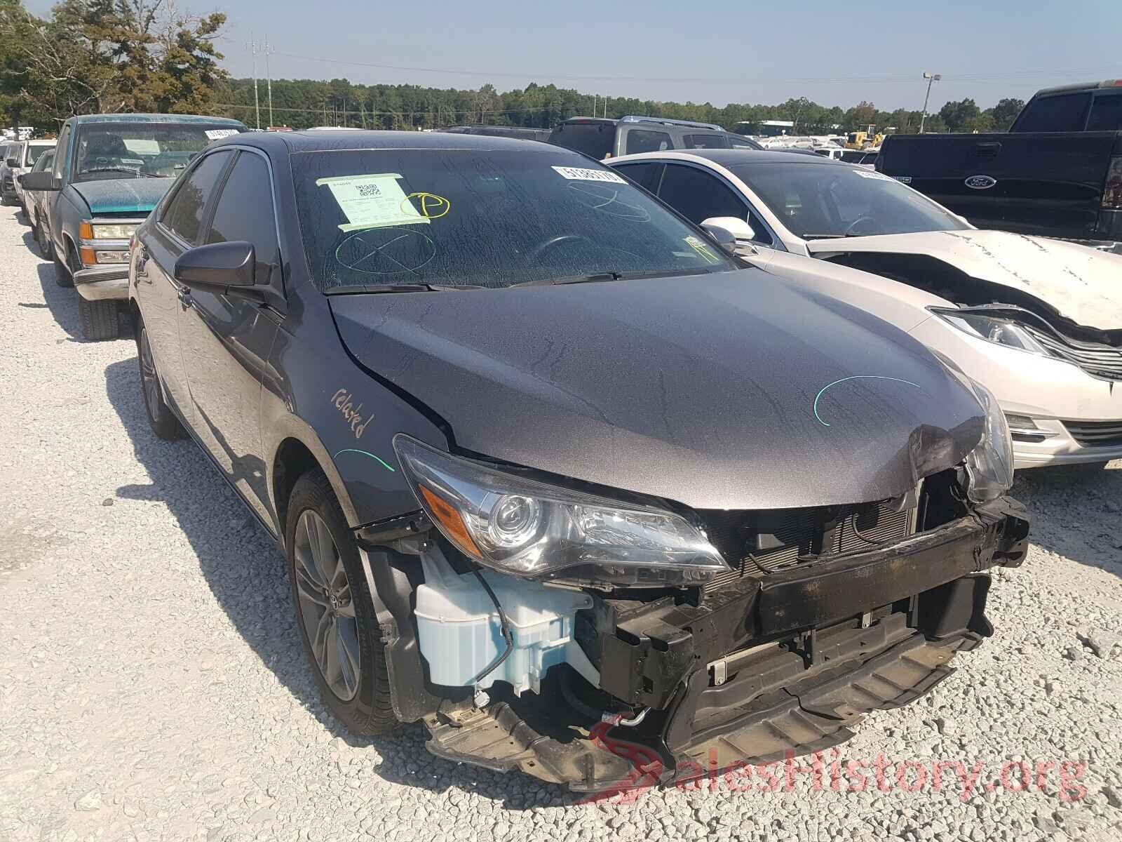 4T1BF1FK0HU773329 2017 TOYOTA CAMRY