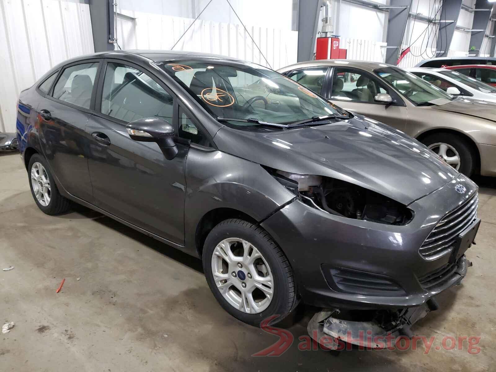 3FADP4BJ3GM136033 2016 FORD FIESTA