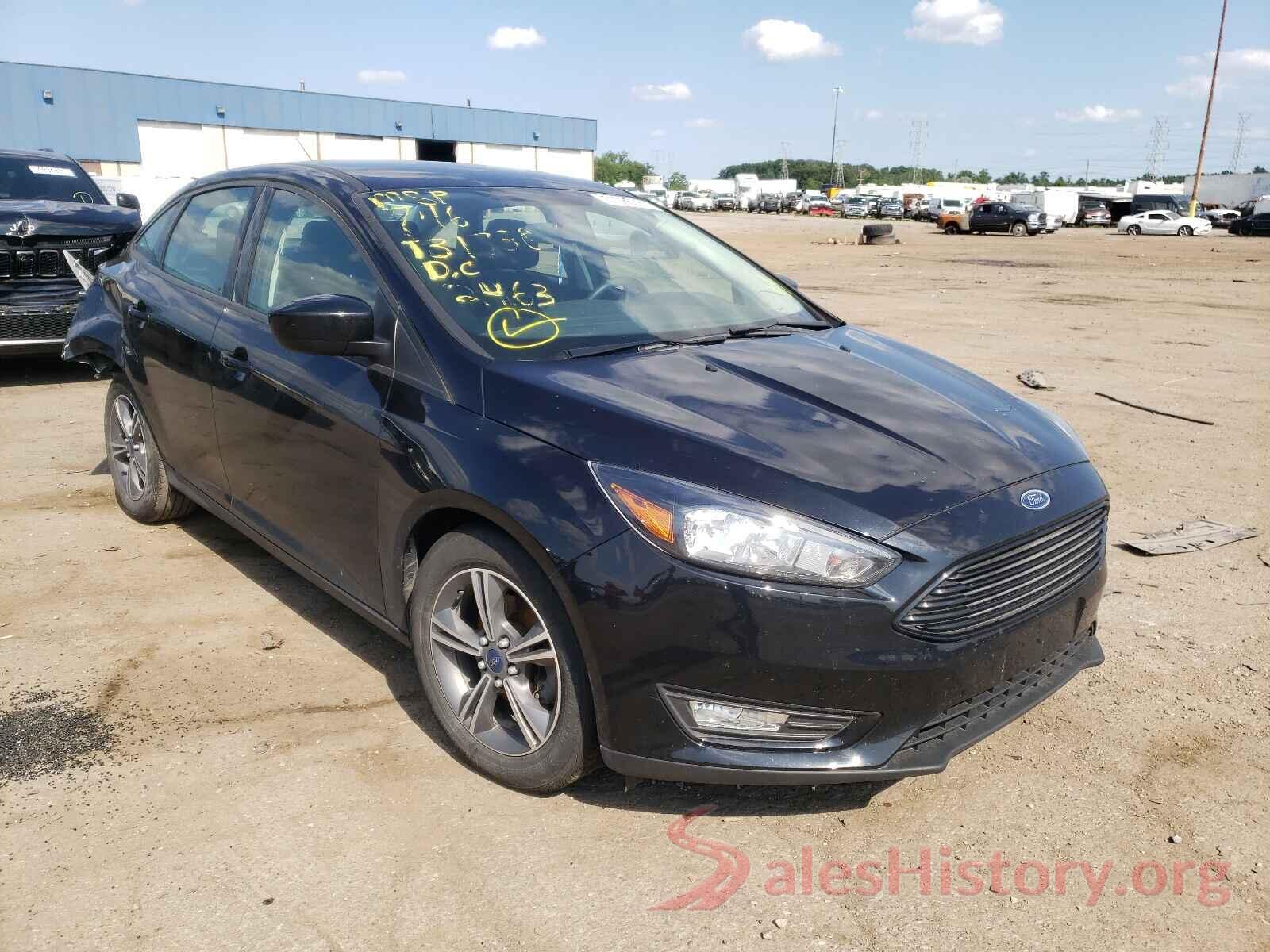 1FADP3FE7JL292463 2018 FORD FOCUS