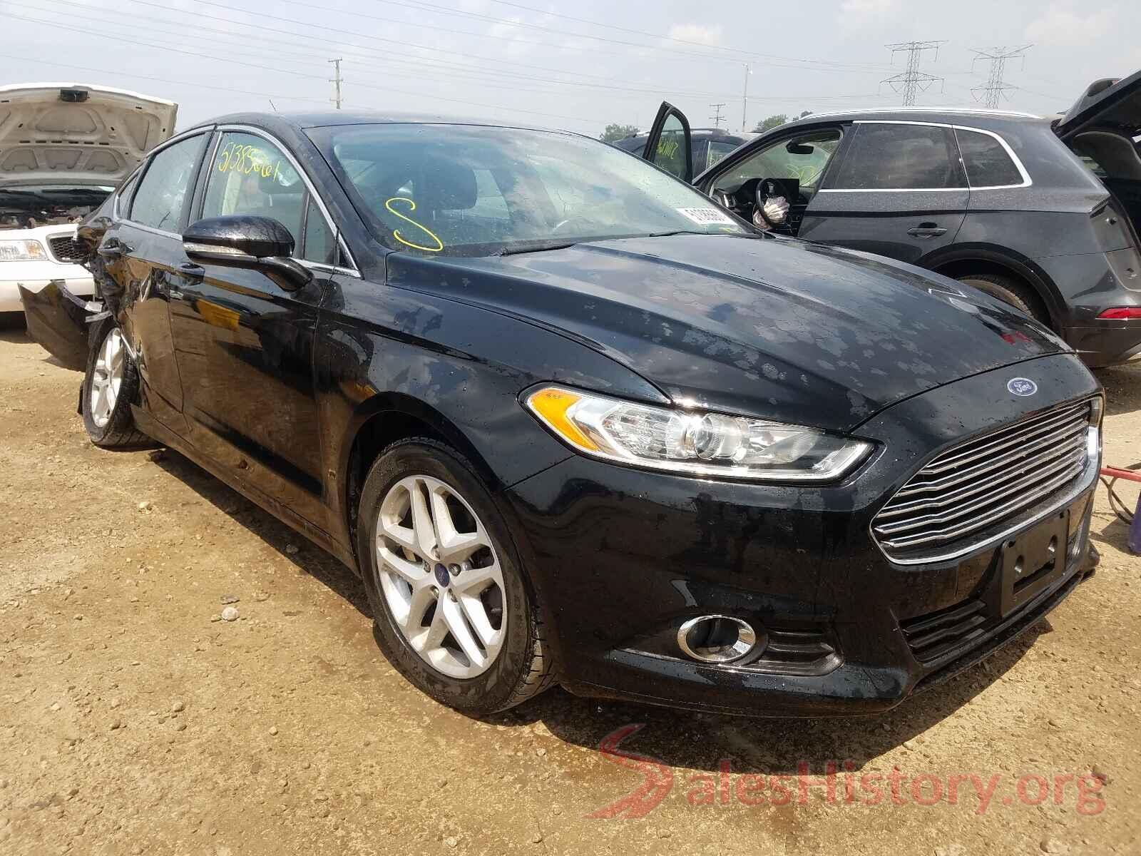 3FA6P0HD4GR126844 2016 FORD FUSION