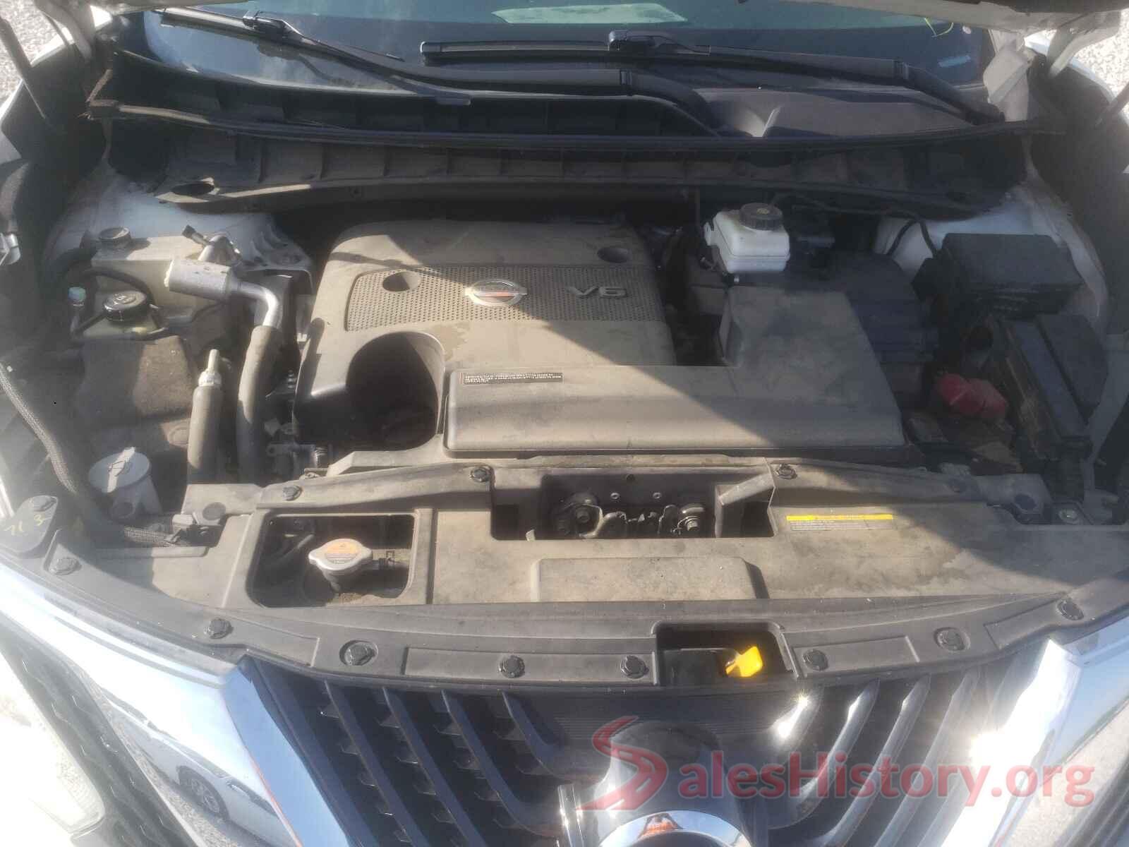 5N1AZ2MG3GN162047 2016 NISSAN MURANO