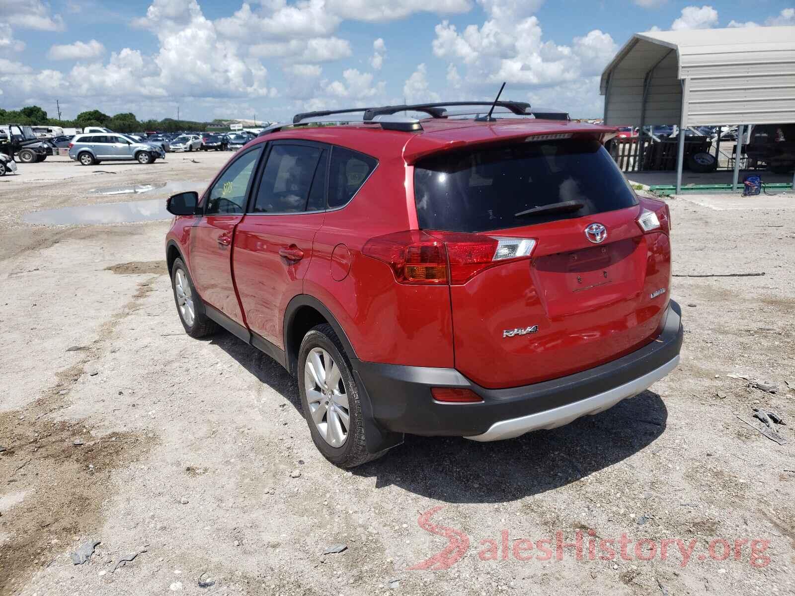 JTMYFREV6FD073613 2016 TOYOTA RAV4