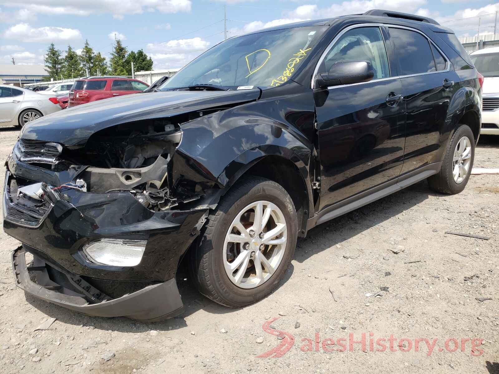 2GNALCEK8G1157045 2016 CHEVROLET EQUINOX