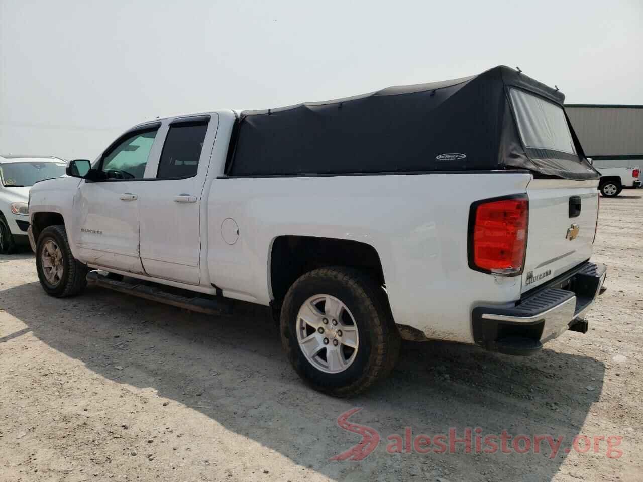 1GCRCREC5JZ161091 2018 CHEVROLET SILVERADO