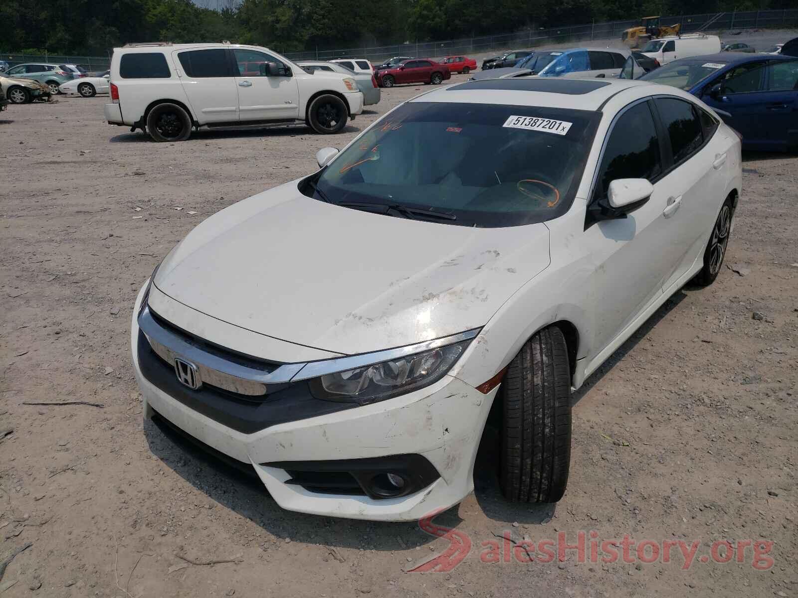 19XFC1E39JE004034 2018 HONDA CIVIC