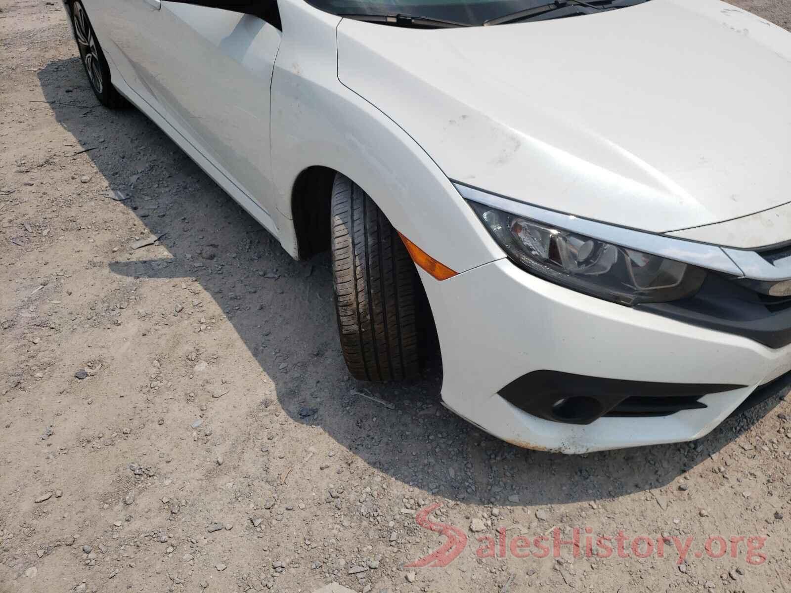 19XFC1E39JE004034 2018 HONDA CIVIC