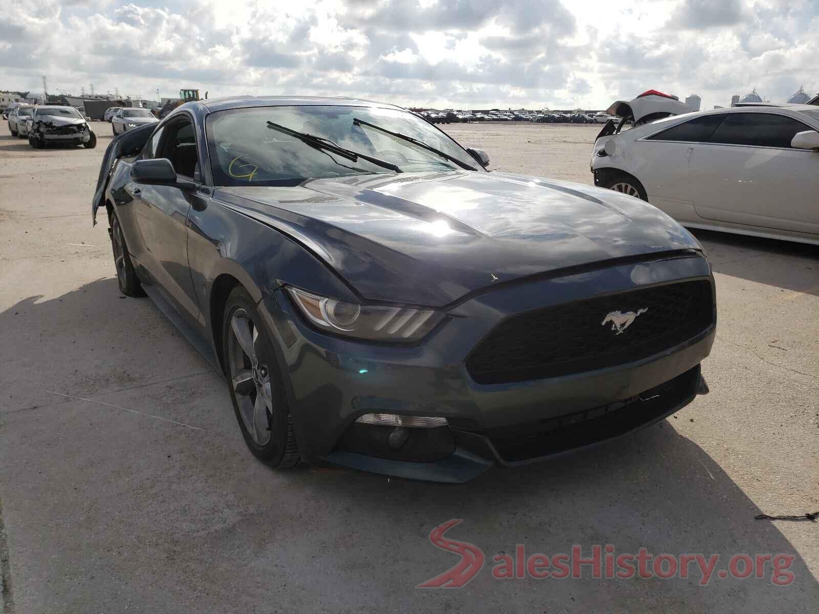 1FA6P8AM4G5326618 2016 FORD MUSTANG