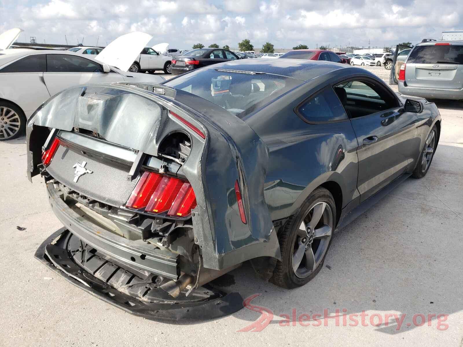 1FA6P8AM4G5326618 2016 FORD MUSTANG