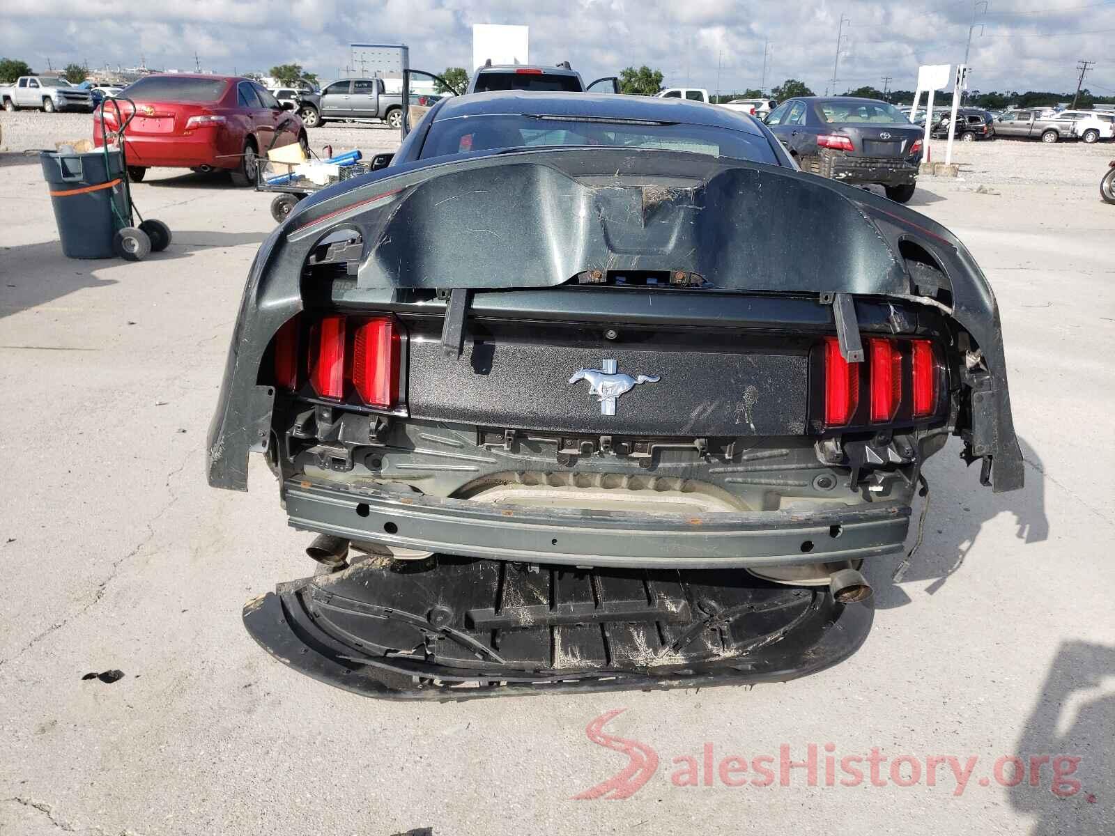 1FA6P8AM4G5326618 2016 FORD MUSTANG