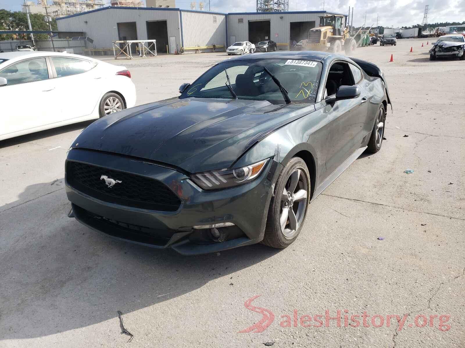 1FA6P8AM4G5326618 2016 FORD MUSTANG