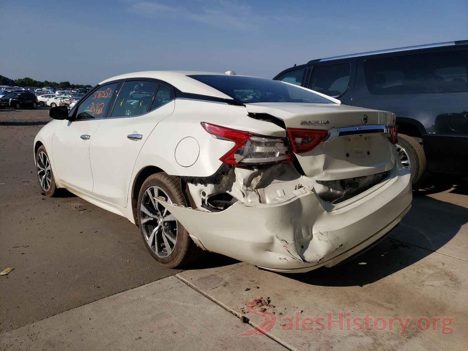 1N4AA6AP8JC369825 2018 NISSAN MAXIMA