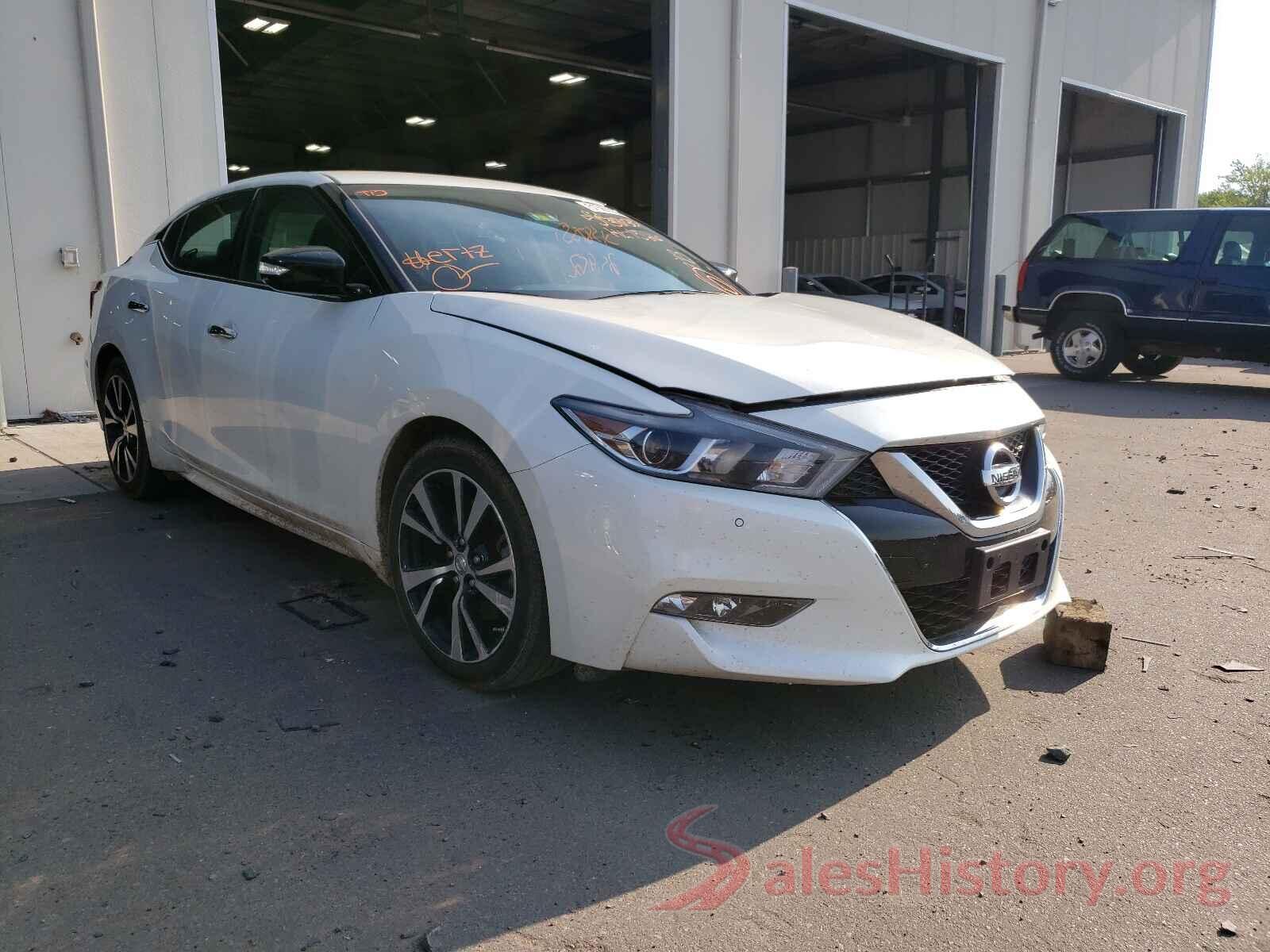 1N4AA6AP8JC369825 2018 NISSAN MAXIMA