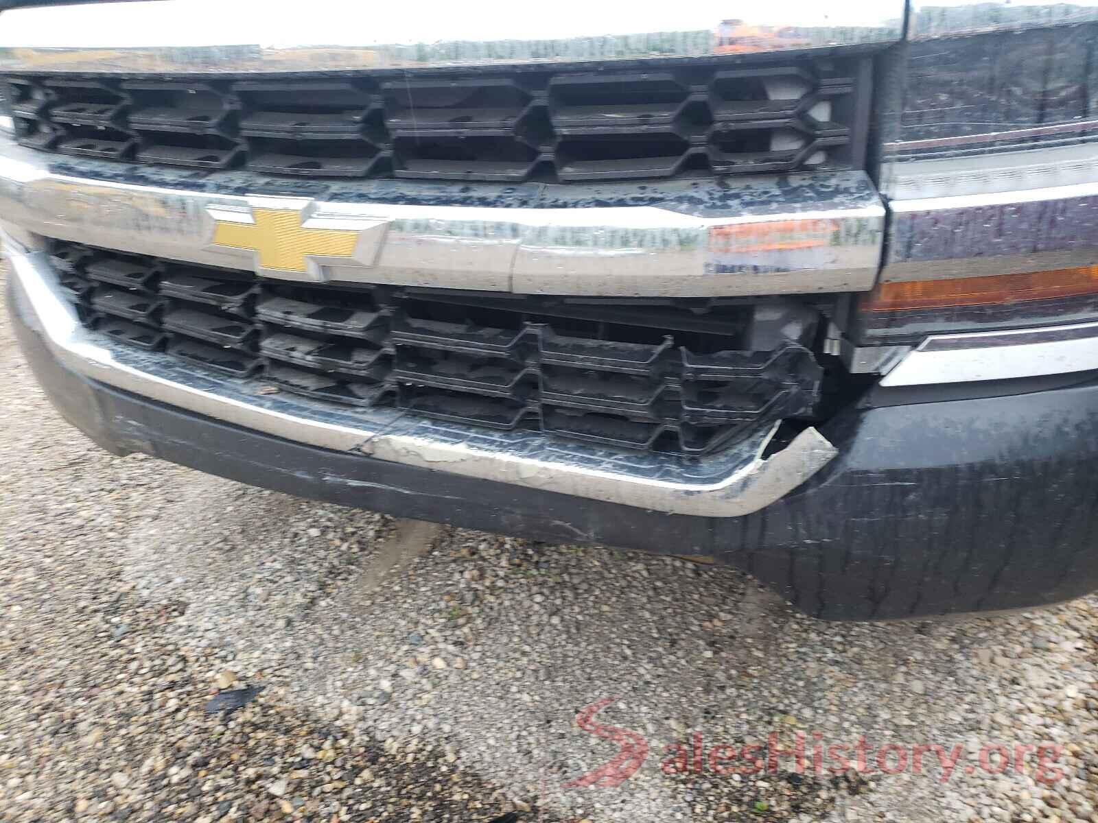 1GCNCNECXHZ148211 2017 CHEVROLET SILVERADO