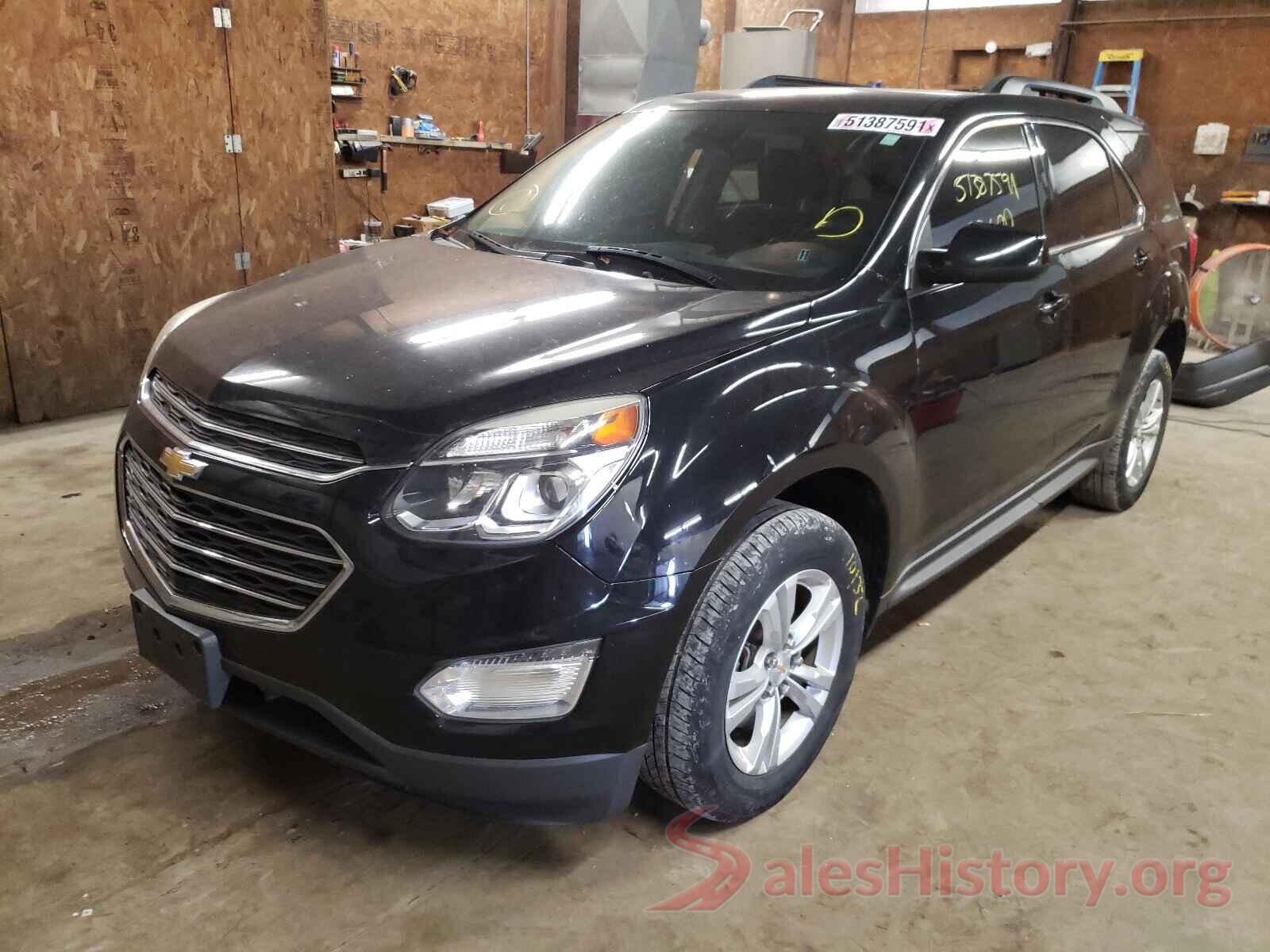 2GNFLFEK5G6228762 2016 CHEVROLET EQUINOX