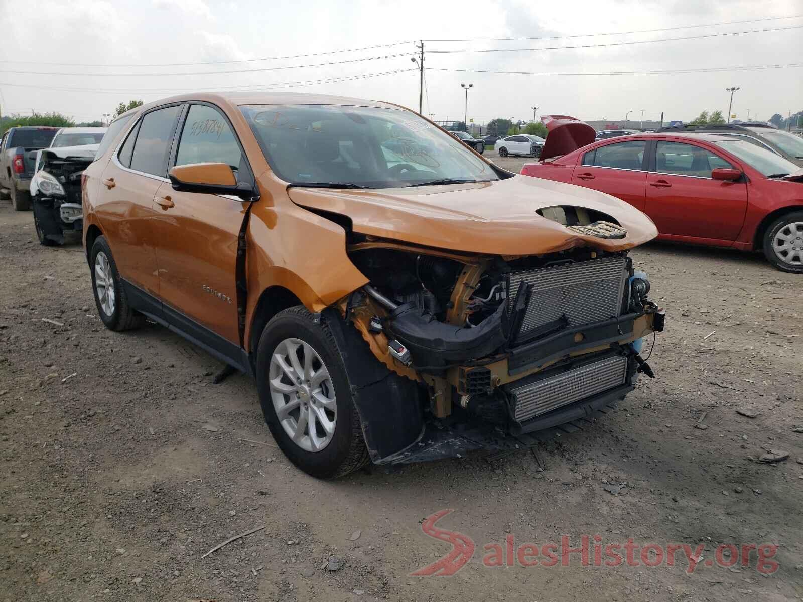 2GNAXKEV2K6209158 2019 CHEVROLET EQUINOX