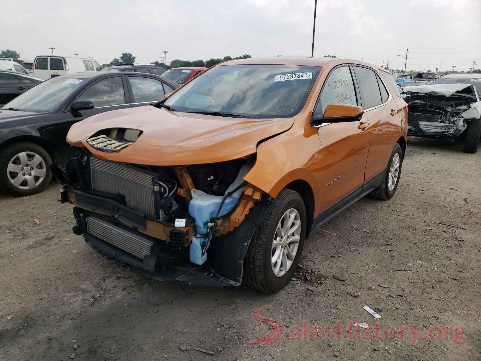 2GNAXKEV2K6209158 2019 CHEVROLET EQUINOX