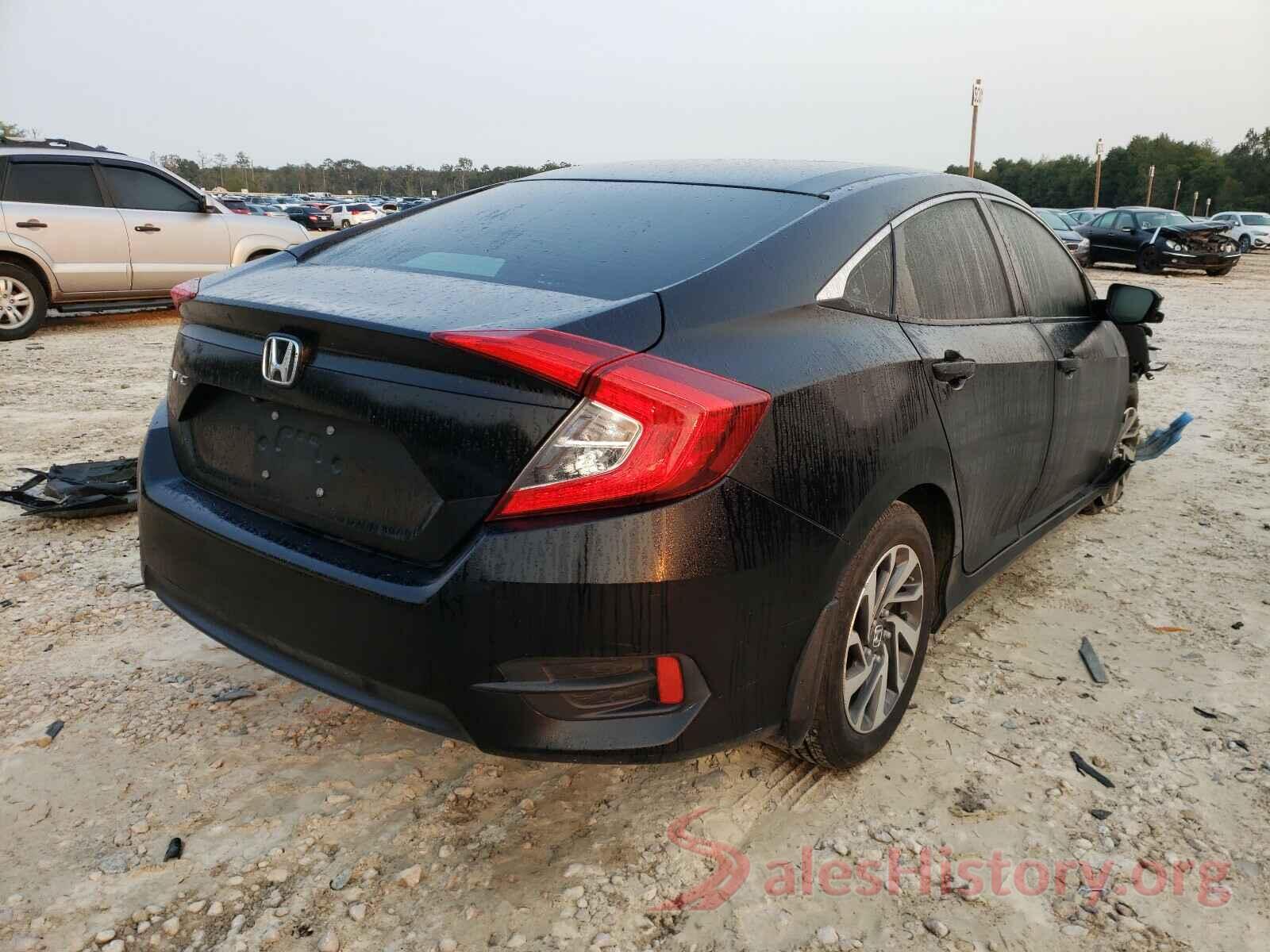 19XFC2F78GE084782 2016 HONDA CIVIC