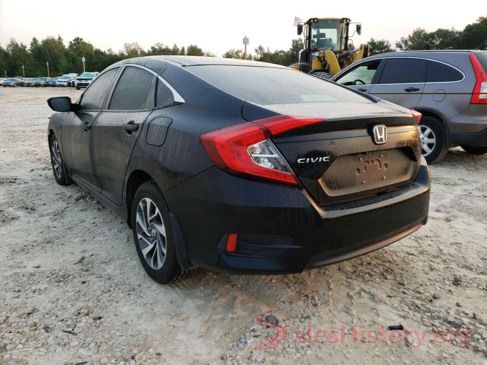 19XFC2F78GE084782 2016 HONDA CIVIC