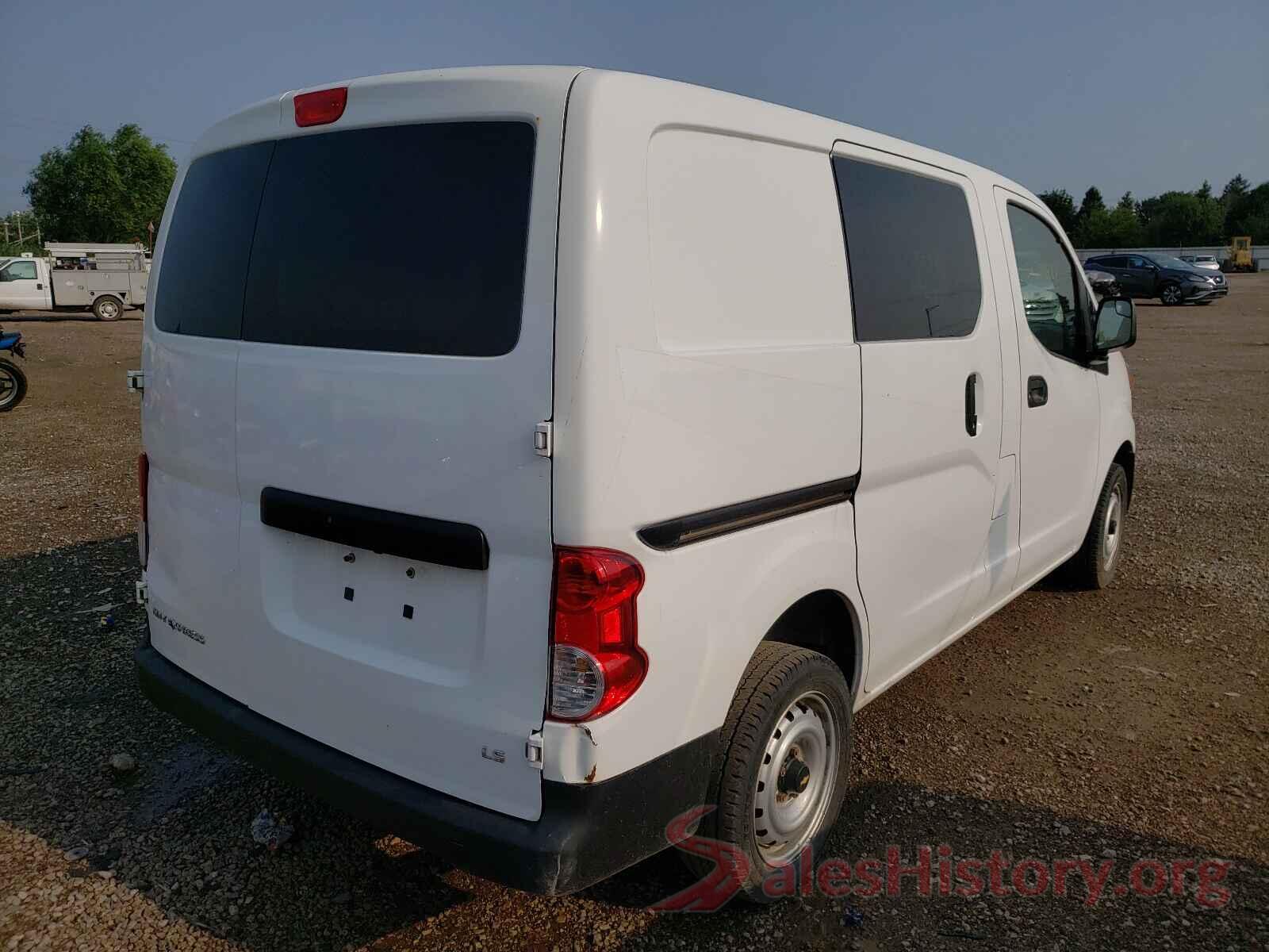 3N63M0YNXJK696293 2018 CHEVROLET EXPRESS