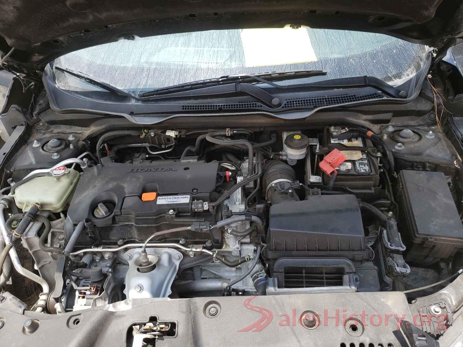 19XFC2F72GE090805 2016 HONDA CIVIC