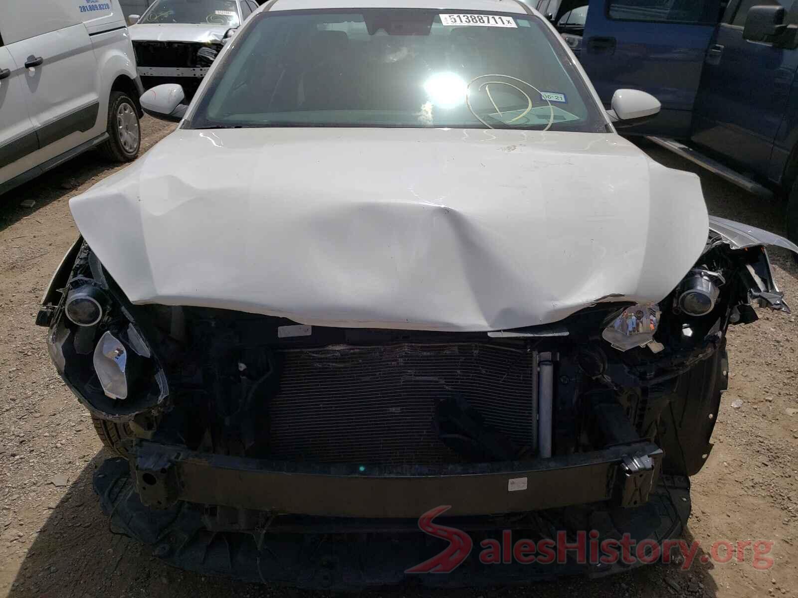 3KPF24AD5KE110288 2019 KIA FORTE