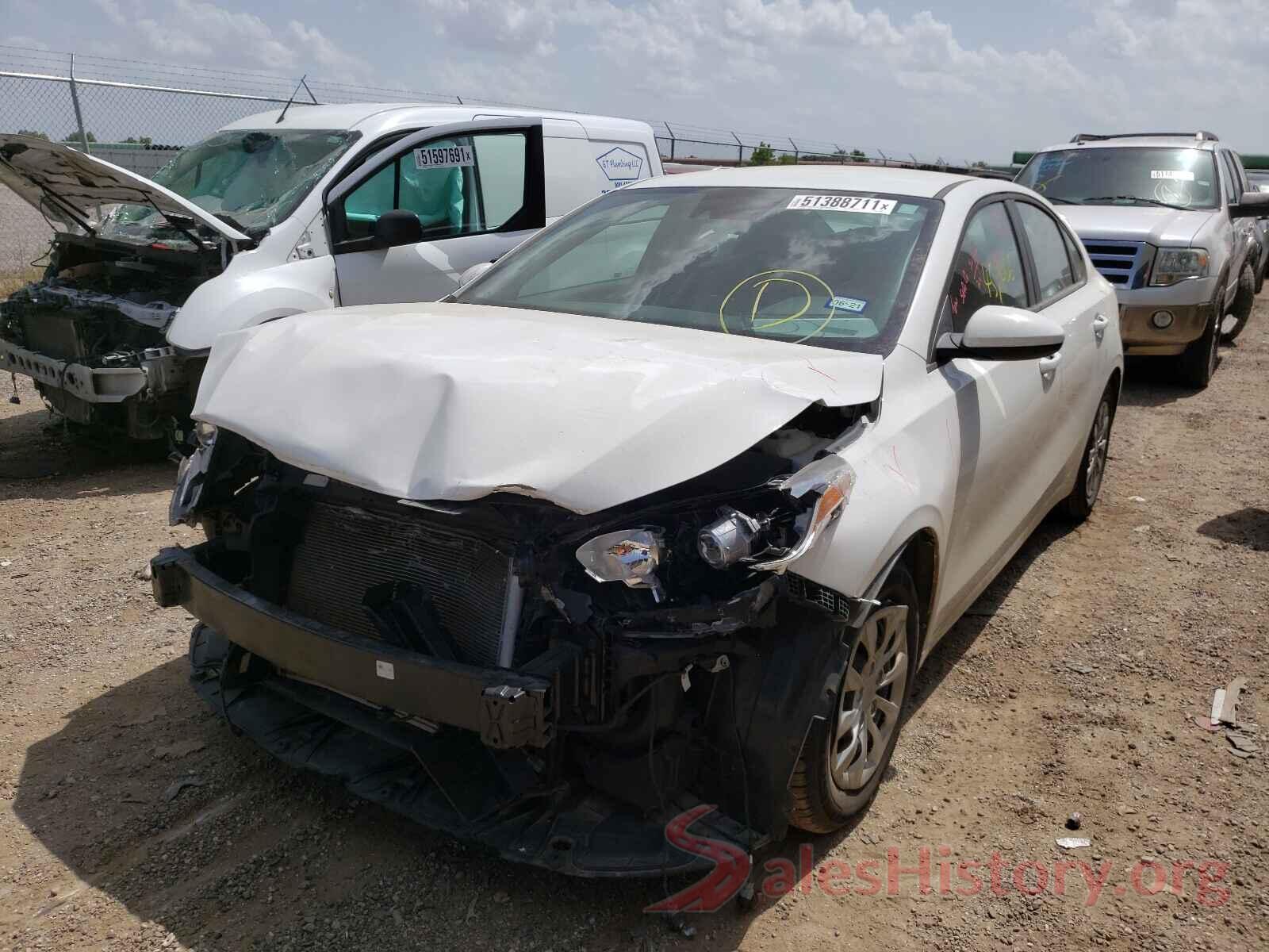 3KPF24AD5KE110288 2019 KIA FORTE