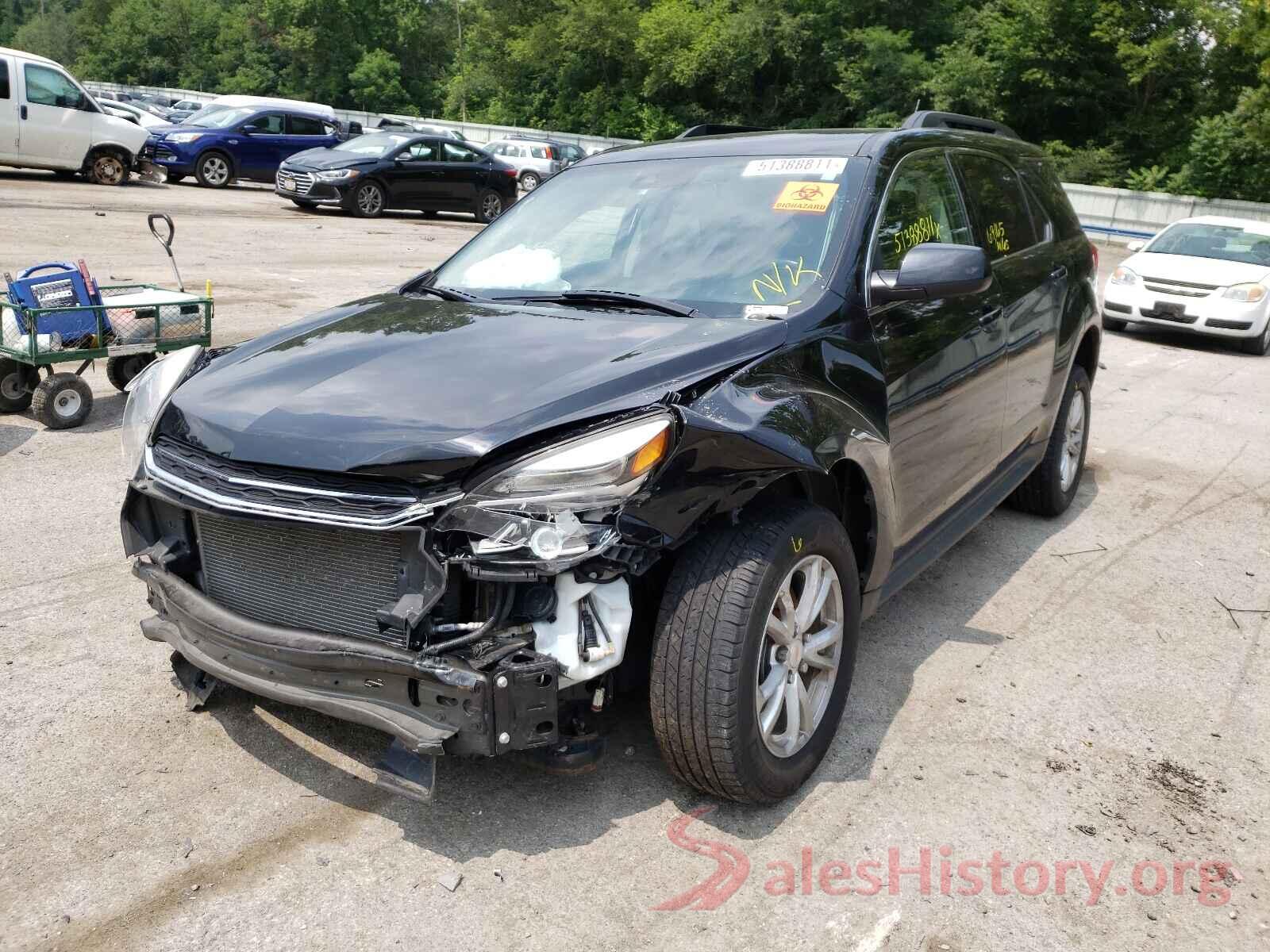 2GNFLFEK4H6340311 2017 CHEVROLET EQUINOX