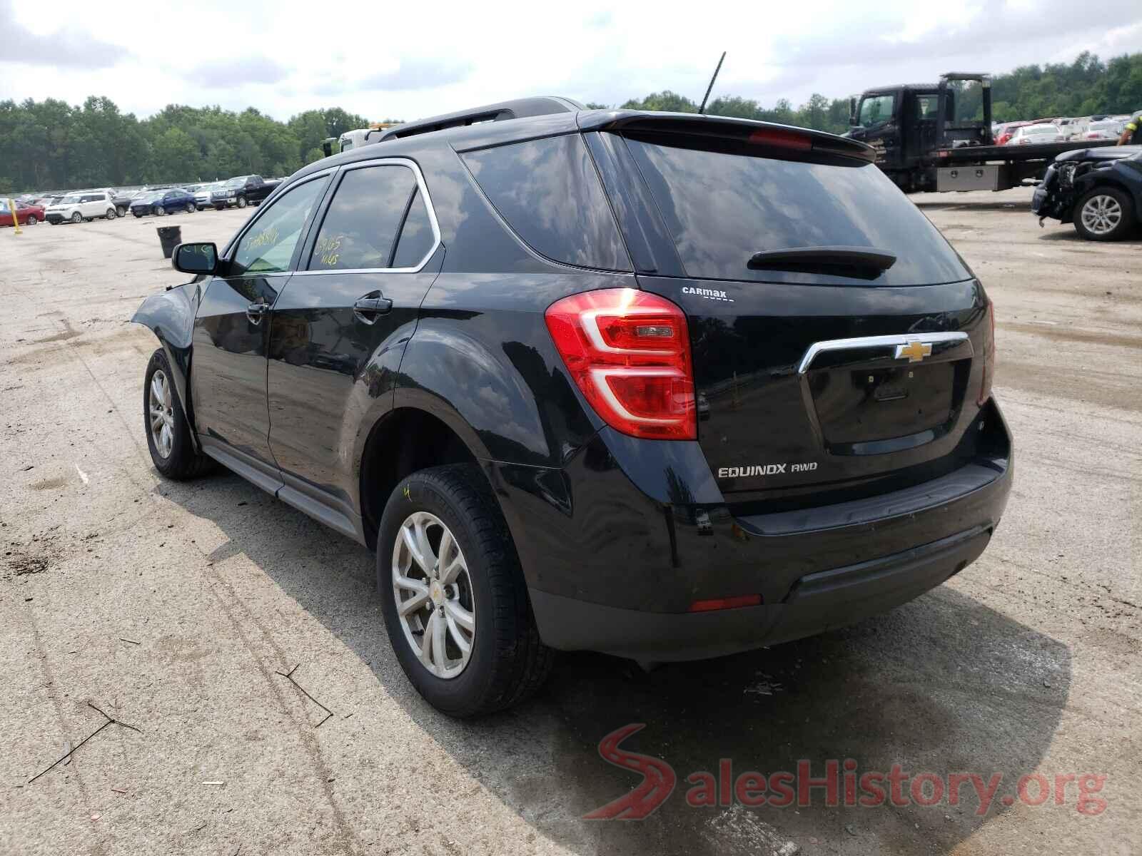 2GNFLFEK4H6340311 2017 CHEVROLET EQUINOX