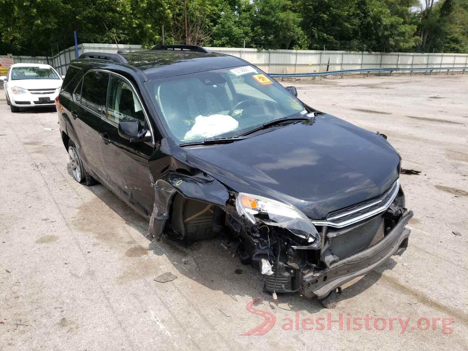 2GNFLFEK4H6340311 2017 CHEVROLET EQUINOX