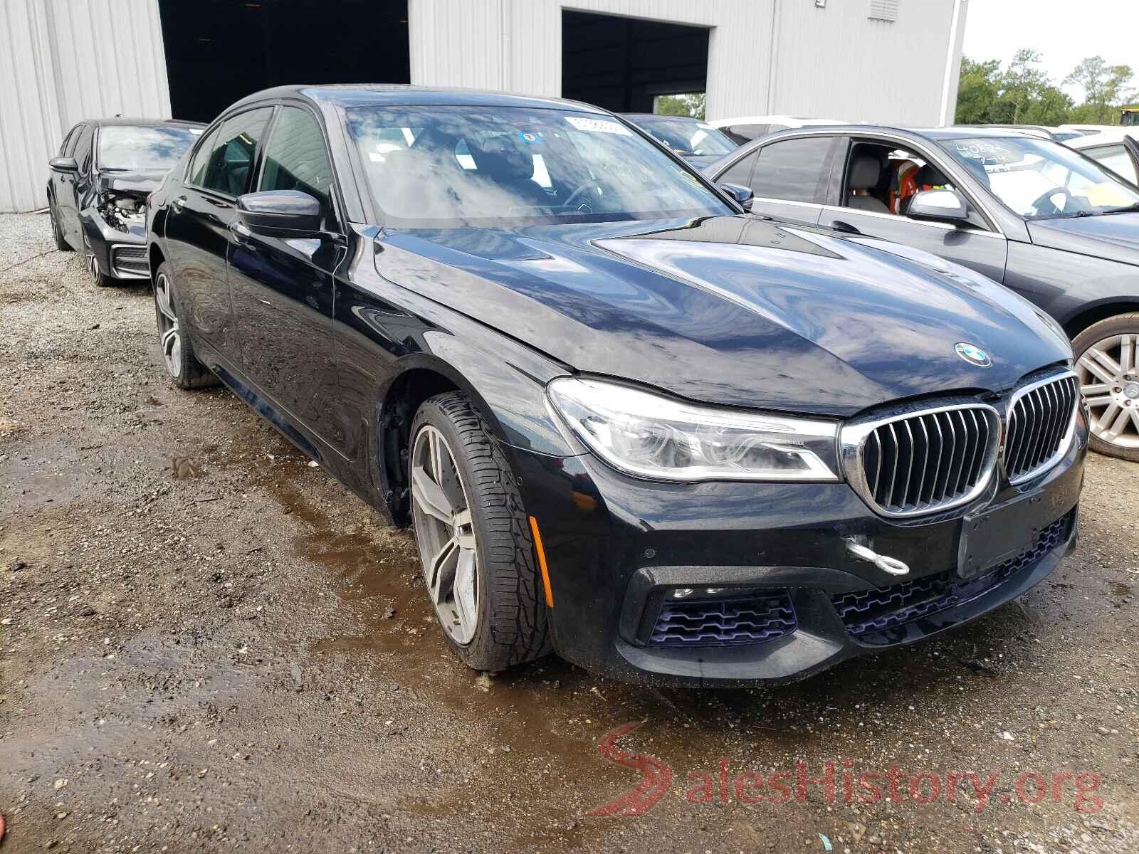 WBA7F2C56GG418691 2016 BMW 7 SERIES