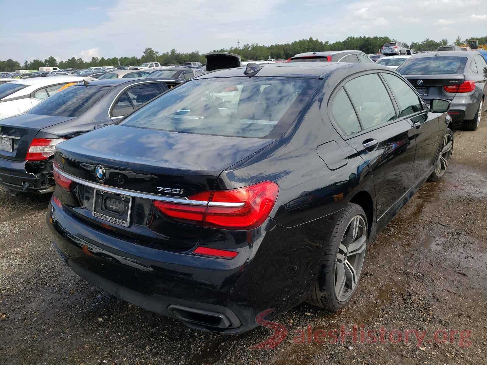 WBA7F2C56GG418691 2016 BMW 7 SERIES