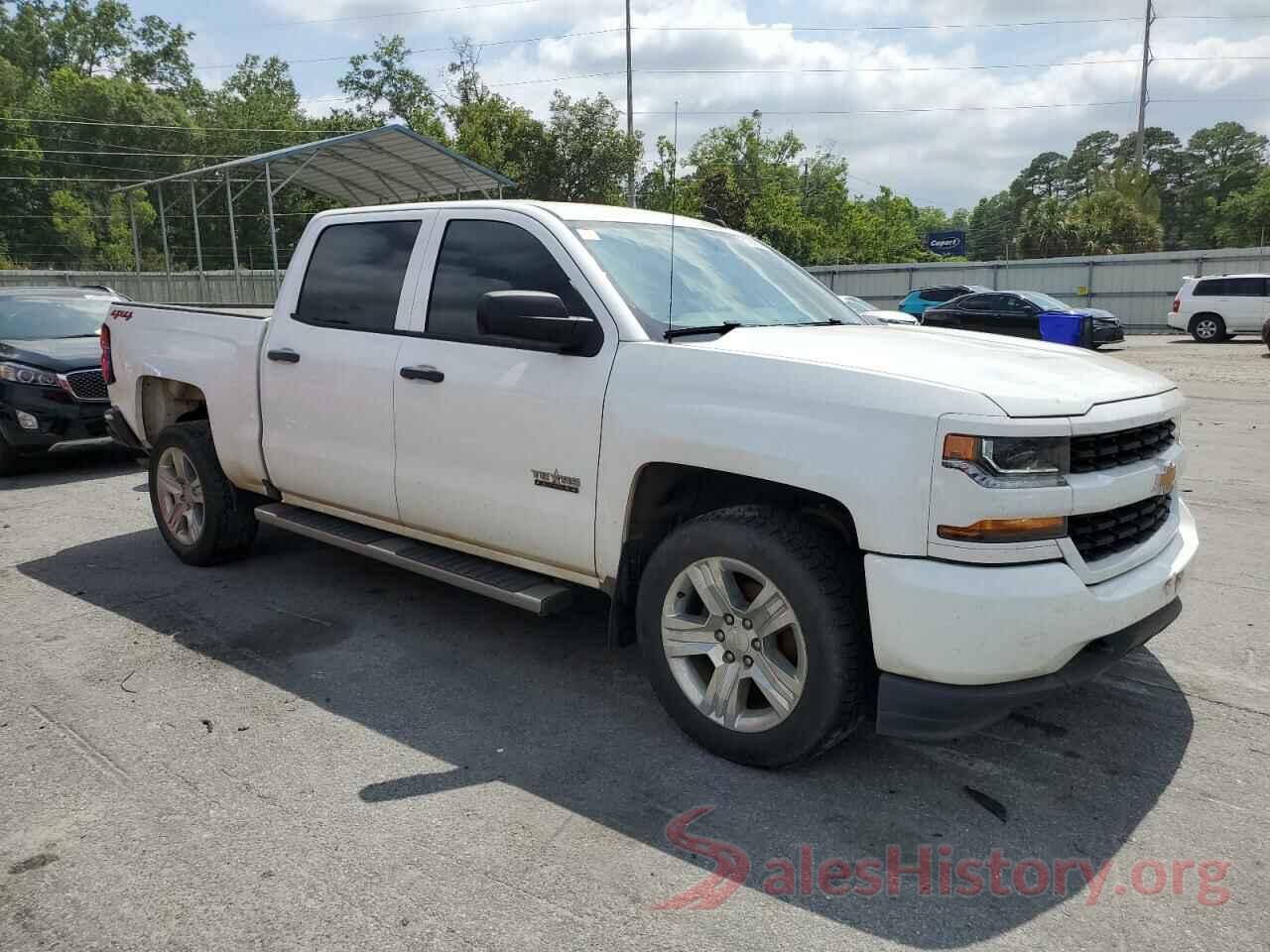 3GCUKPEC1JG367669 2018 CHEVROLET ALL Models