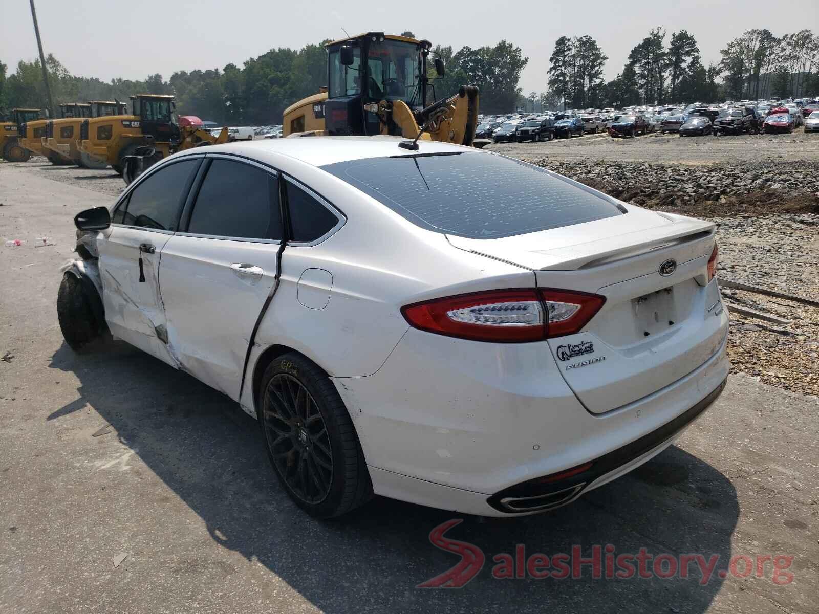 3FA6P0K92GR254309 2016 FORD FUSION