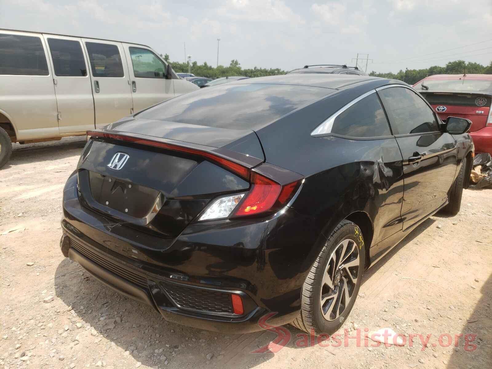 2HGFC4B05HH311986 2017 HONDA CIVIC