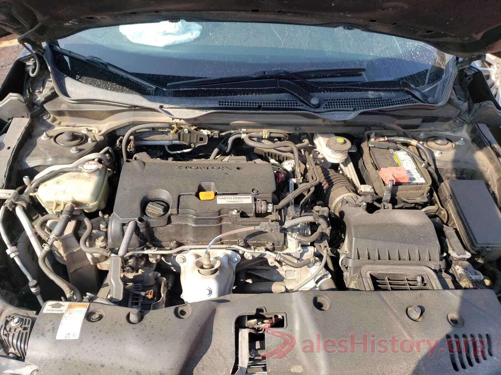 2HGFC4B05HH311986 2017 HONDA CIVIC