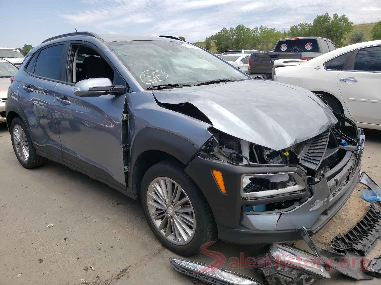 KM8K22AA5LU510097 2020 HYUNDAI KONA