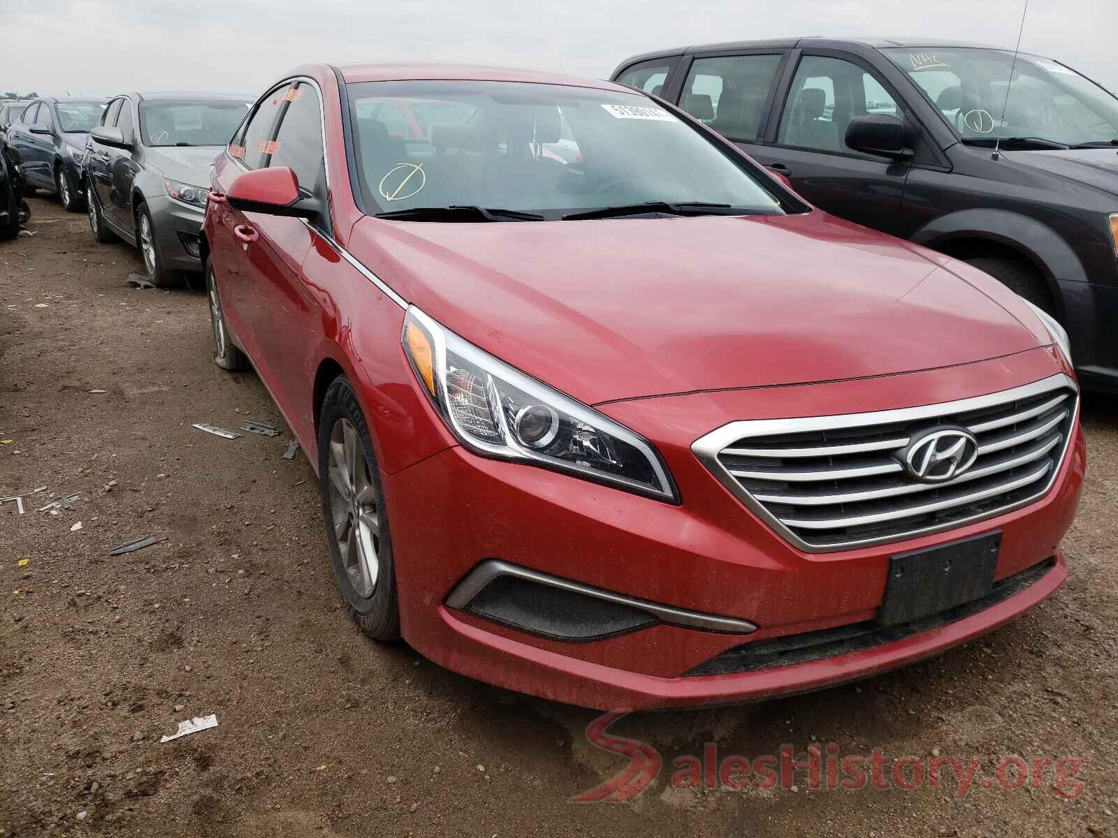 5NPE24AF9HH503213 2017 HYUNDAI SONATA