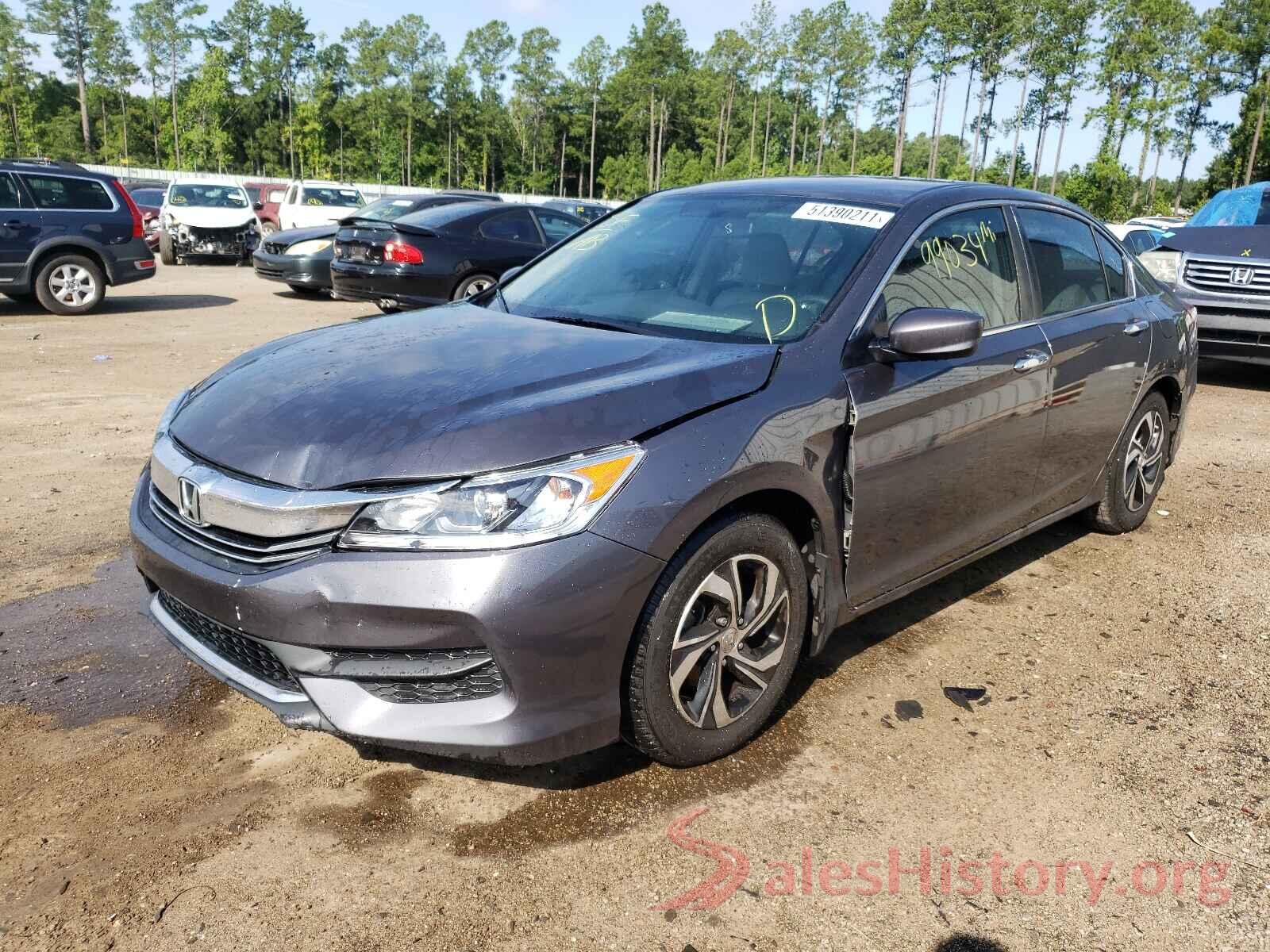 1HGCR2F37GA189154 2016 HONDA ACCORD