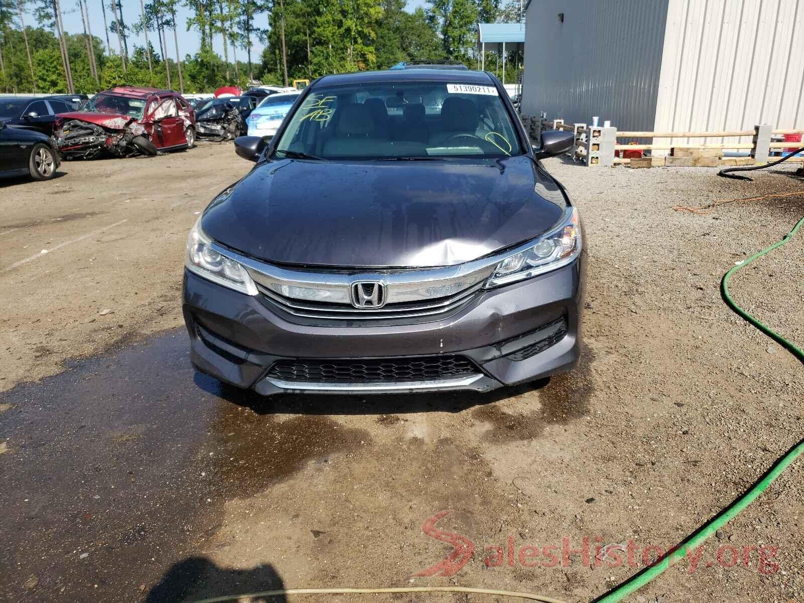 1HGCR2F37GA189154 2016 HONDA ACCORD