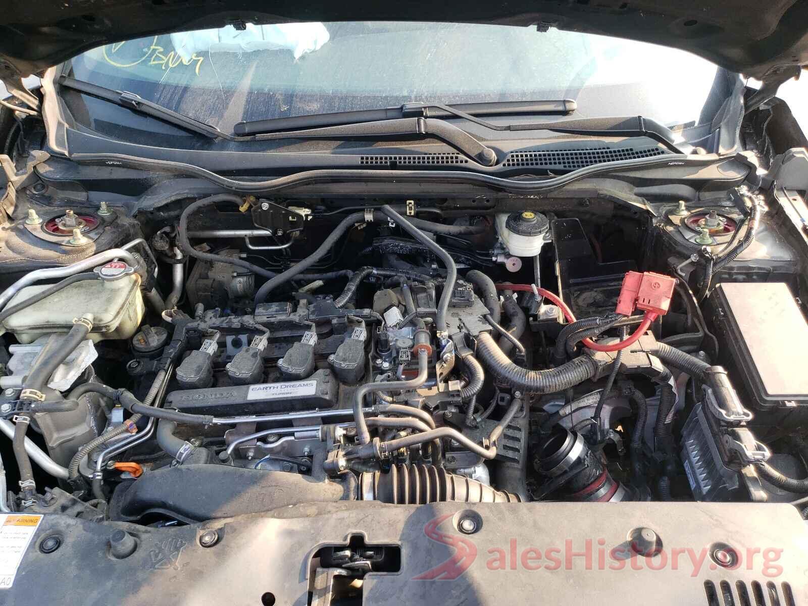 SHHFK7H4XJU224074 2018 HONDA CIVIC