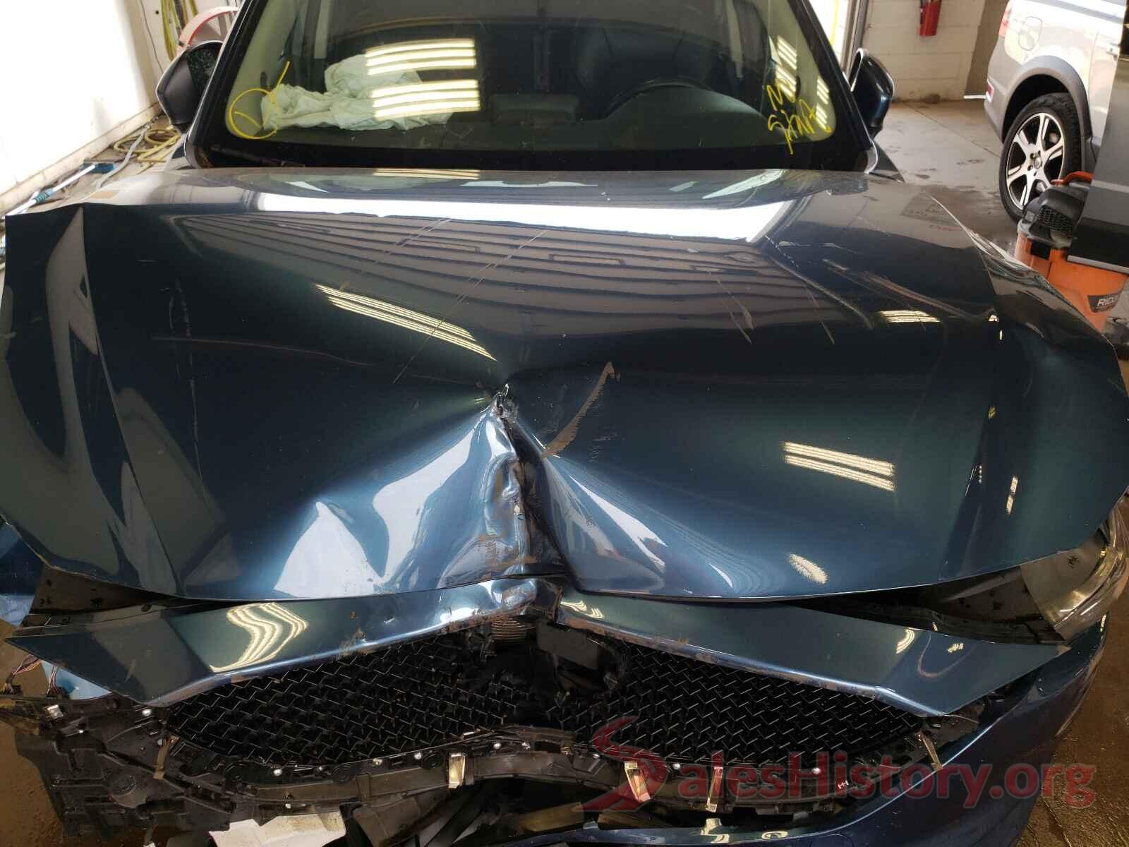 JM3KFBCM9J0345179 2018 MAZDA CX-5