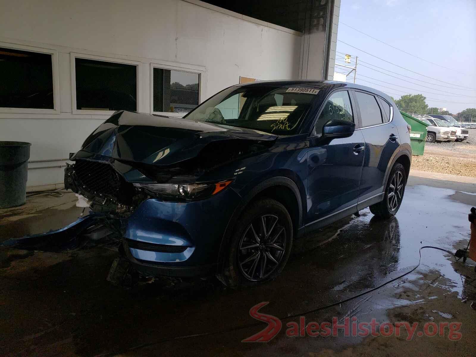 JM3KFBCM9J0345179 2018 MAZDA CX-5