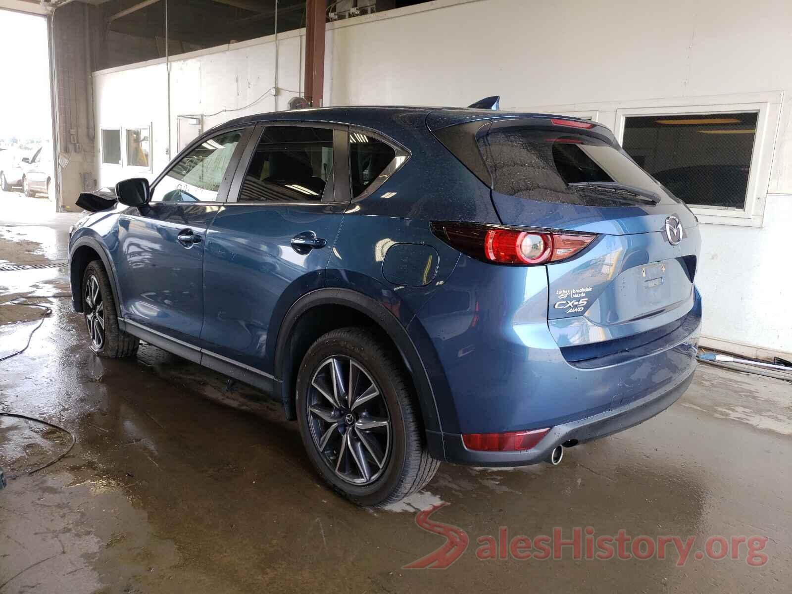 JM3KFBCM9J0345179 2018 MAZDA CX-5