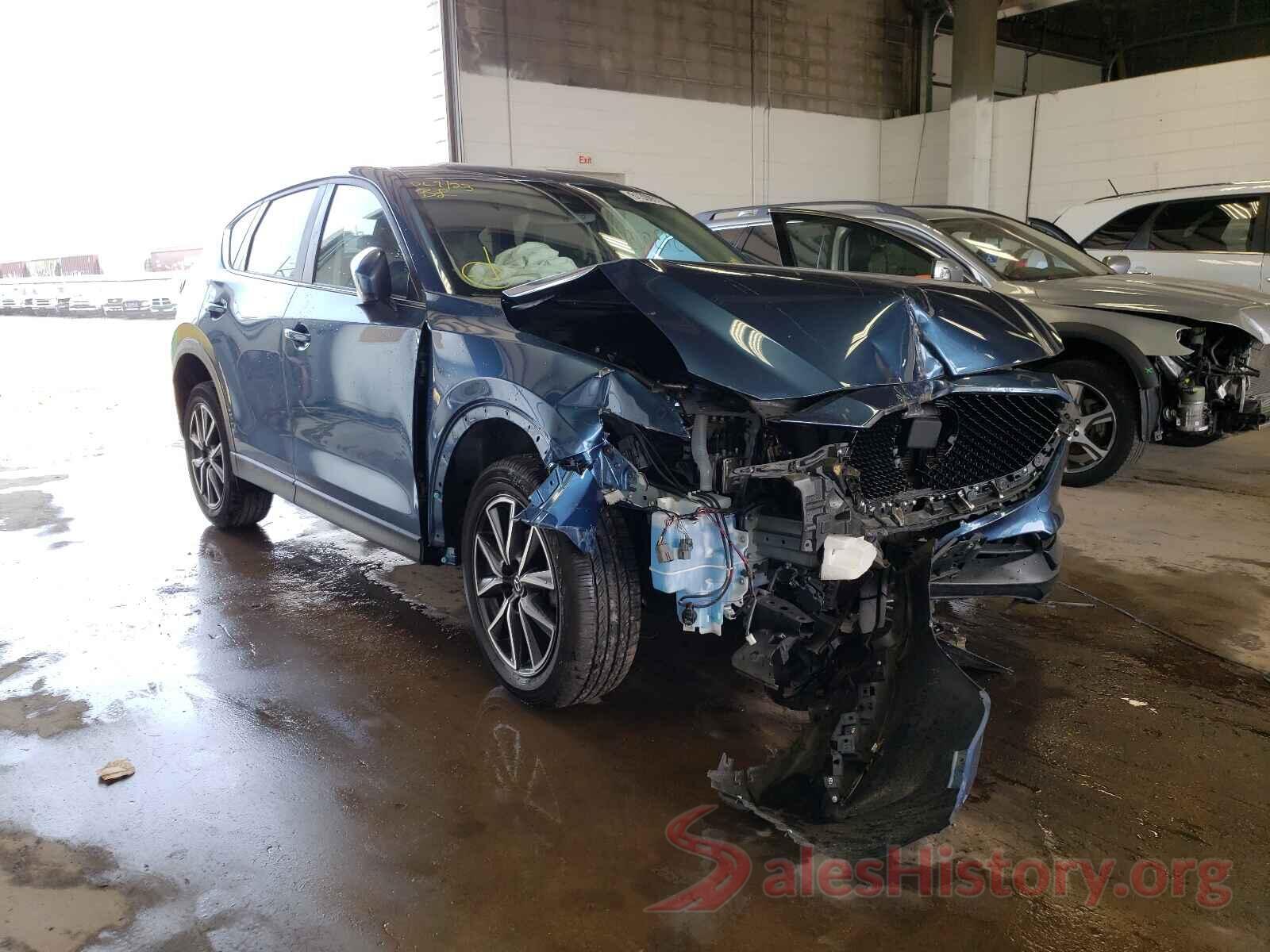 JM3KFBCM9J0345179 2018 MAZDA CX-5